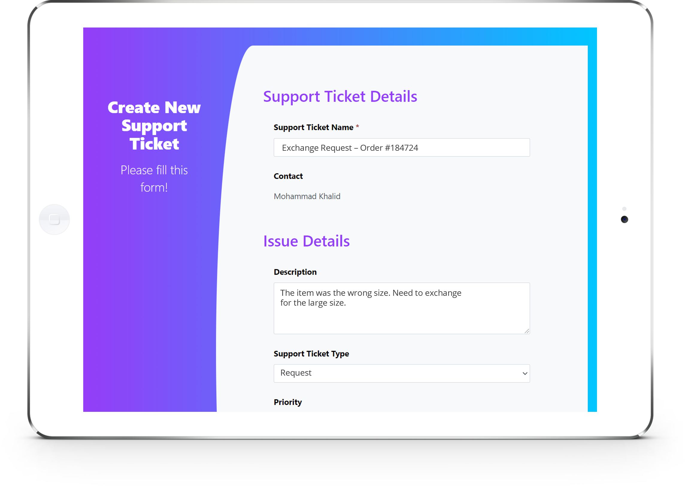 imperium365-Starter-CRM-support